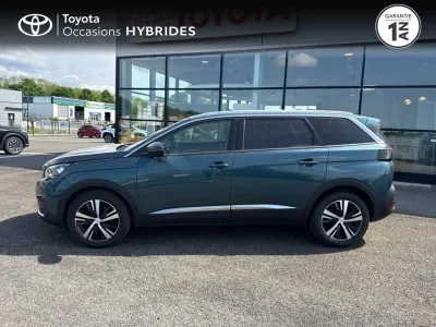 PEUGEOT 5008 1.2 PureTech 130ch Allure S&S occasion 2018 - Photo 3