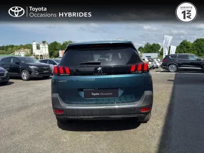 PEUGEOT 5008 1.2 PureTech 130ch Allure S&S occasion 2018 - Photo 4