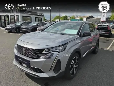 PEUGEOT 3008 1.5 BlueHDi 130ch S&S GT EAT8 occasion 2021 - Photo 1