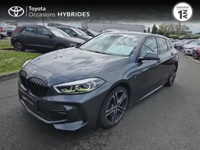 BMW Serie 1 118dA 150ch M Sport 8cv occasion 2021 - Photo 1