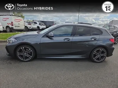 BMW Serie 1 118dA 150ch M Sport 8cv occasion 2021 - Photo 3
