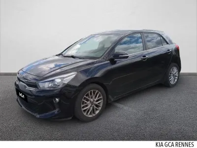 KIA Rio 1.4 100ch Connect BVA occasion 2018 - Photo 1