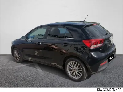 KIA Rio 1.4 100ch Connect BVA occasion 2018 - Photo 2