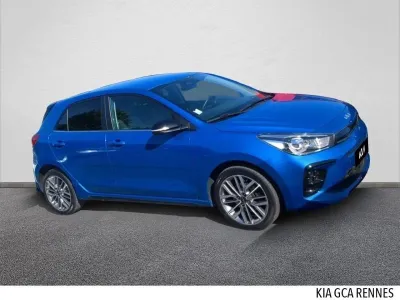 KIA Rio 1.0 T-GDI 100ch GT-Line occasion 2023 - Photo 1