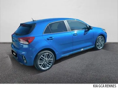 KIA Rio 1.0 T-GDI 100ch GT-Line occasion 2023 - Photo 2