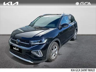 VOLKSWAGEN T-Cross 1.0 TSI 116ch R-Line DSG7 occasion 2024 - Photo 1