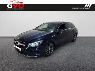 MERCEDES-BENZ CLA Shooting Brake 200 d Sensation 7G-DCT occasion 2017 - Photo 1