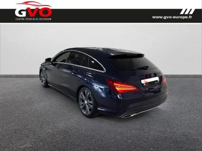 MERCEDES-BENZ CLA Shooting Brake 200 d Sensation 7G-DCT occasion 2017 - Photo 2