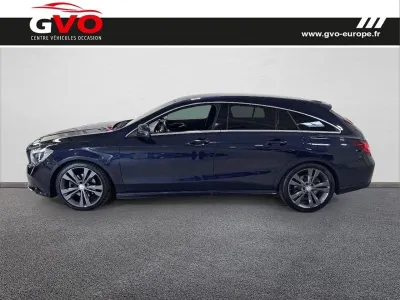 MERCEDES-BENZ CLA Shooting Brake 200 d Sensation 7G-DCT occasion 2017 - Photo 3