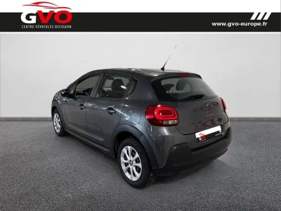 CITROEN C3 BlueHDi 100ch Feel S&S occasion 2017 - Photo 2