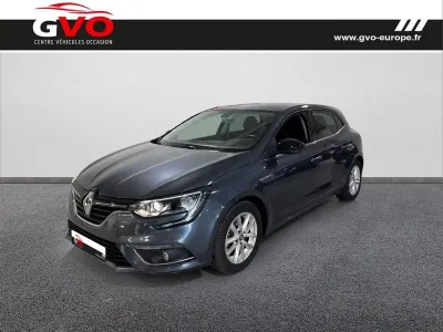 RENAULT Megane 1.2 TCe 130ch energy Limited occasion 2018 - Photo 1