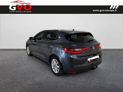 RENAULT Megane 1.2 TCe 130ch energy Limited occasion 2018 - Photo 2
