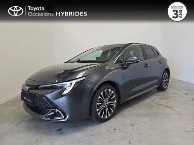 TOYOTA Corolla 1.8 140ch Design MY24 occasion 2025 - Photo 1