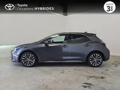 TOYOTA Corolla 1.8 140ch Design MY24 occasion 2025 - Photo 3