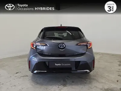 TOYOTA Corolla 1.8 140ch Design MY24 occasion 2025 - Photo 4