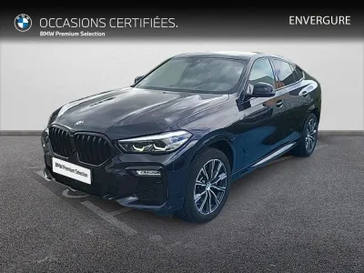 BMW X6 xDrive 40iA 340ch M Sport occasion 2019 - Photo 1