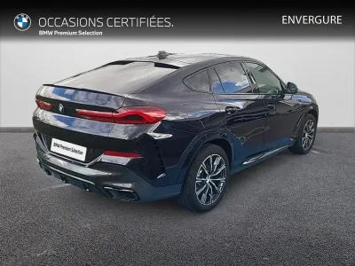 BMW X6 xDrive 40iA 340ch M Sport occasion 2019 - Photo 2