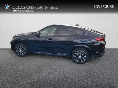BMW X6 xDrive 40iA 340ch M Sport occasion 2019 - Photo 3