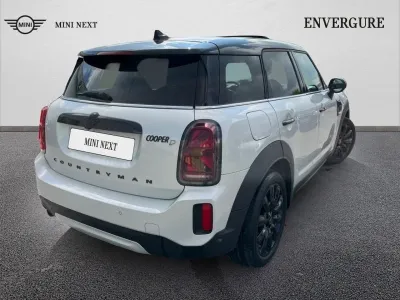 MINI Countryman Cooper D 150ch Northwood BVA8 occasion 2022 - Photo 2