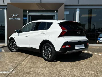 HYUNDAI Bayon 1.0 T-GDi 100ch Hybrid 48V Intuitive occasion 2022 - Photo 4