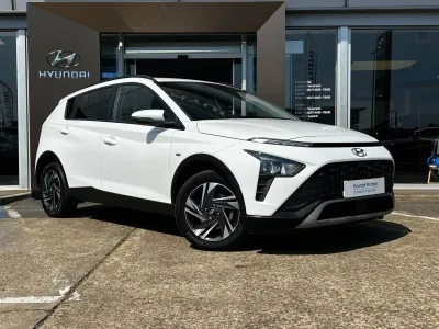 HYUNDAI Bayon 1.0 T-GDi 100ch Hybrid 48V Intuitive occasion 2022 - Photo 1