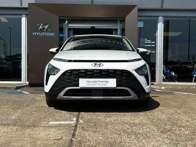 HYUNDAI Bayon 1.0 T-GDi 100ch Hybrid 48V Intuitive occasion 2022 - Photo 2