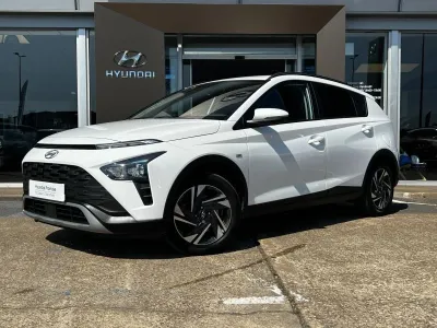 HYUNDAI Bayon 1.0 T-GDi 100ch Hybrid 48V Intuitive occasion 2022 - Photo 3