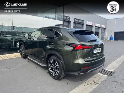 LEXUS NX 300h 2WD F SPORT Executive MY21 occasion 2021 - Photo 4