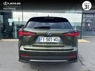 LEXUS NX 300h 2WD F SPORT Executive MY21 occasion 2021 - Photo 3