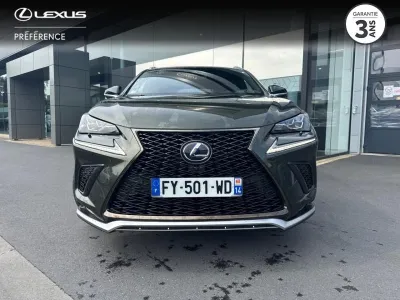 LEXUS NX 300h 2WD F SPORT Executive MY21 occasion 2021 - Photo 2