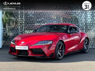 TOYOTA GR Supra 3.0 340ch Pack Premium BVA occasion 2019 - Photo 1