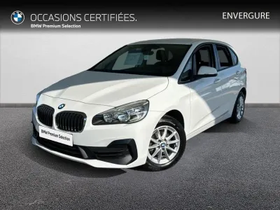 BMW Serie 2 ActiveTourer 216i 109ch Lounge occasion 2019 - Photo 1