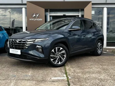 HYUNDAI Tucson 1.6 CRDI 136ch Hybrid 48V Creative DCT7 occasion 2022 - Photo 1
