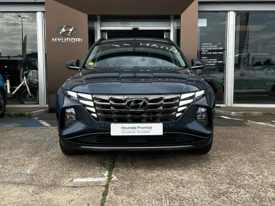 HYUNDAI Tucson 1.6 CRDI 136ch Hybrid 48V Creative DCT7 occasion 2022 - Photo 2