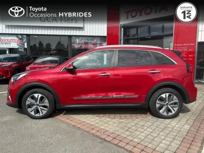 KIA e-Niro Active 204ch occasion 2021 - Photo 3