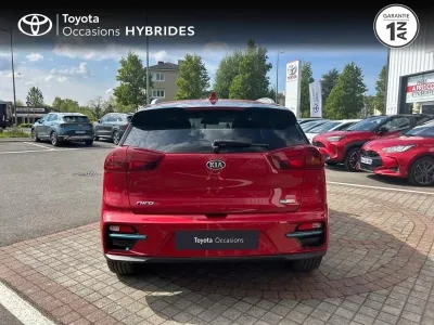 KIA e-Niro Active 204ch occasion 2021 - Photo 4