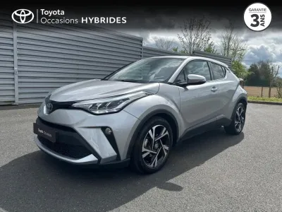 TOYOTA C-HR 122h Edition 2WD E-CVT MY22 occasion 2022 - Photo 1