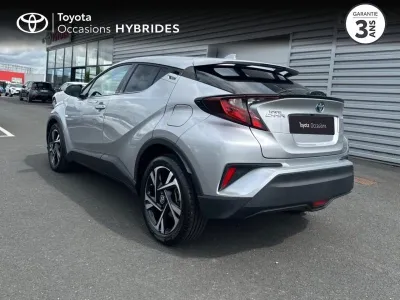 TOYOTA C-HR 122h Edition 2WD E-CVT MY22 occasion 2022 - Photo 2