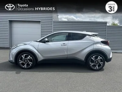 TOYOTA C-HR 122h Edition 2WD E-CVT MY22 occasion 2022 - Photo 3
