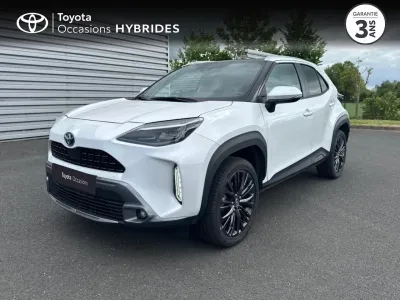 TOYOTA Yaris Cross 116h Trail AWD-i MY21 occasion 2022 - Photo 1