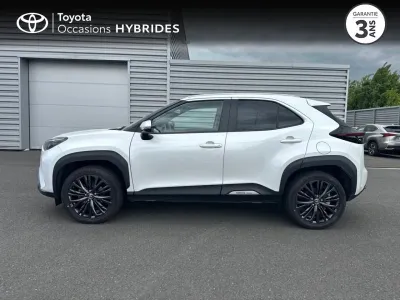 TOYOTA Yaris Cross 116h Trail AWD-i MY21 occasion 2022 - Photo 3
