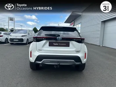 TOYOTA Yaris Cross 116h Trail AWD-i MY21 occasion 2022 - Photo 4