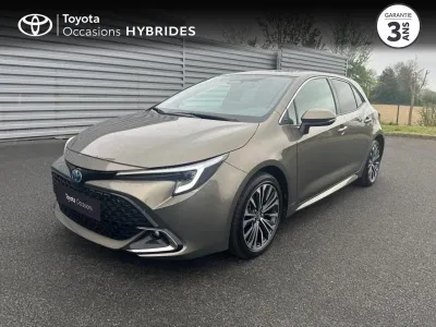 TOYOTA Corolla 1.8 140ch Design MY23 occasion 2023 - Photo 1