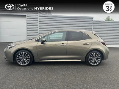 TOYOTA Corolla 1.8 140ch Design MY23 occasion 2023 - Photo 3