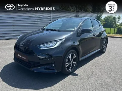 TOYOTA Yaris 116h Design 5p MC24 occasion 2024 - Photo 1