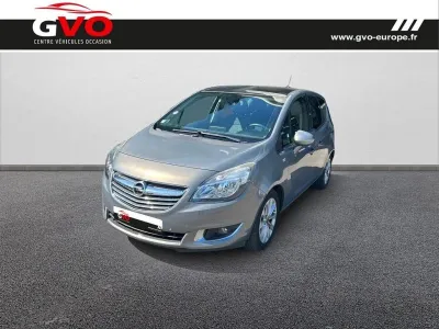 OPEL Meriva 1.4 Turbo Twinport 120ch Cosmo Pack Start/Stop occasion 2015 - Photo 1
