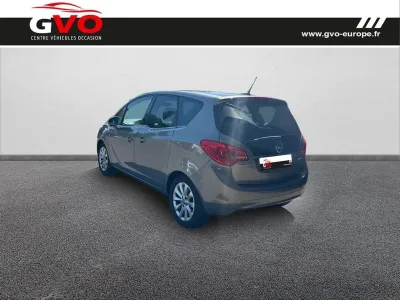OPEL Meriva 1.4 Turbo Twinport 120ch Cosmo Pack Start/Stop occasion 2015 - Photo 2