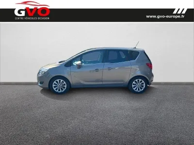 OPEL Meriva 1.4 Turbo Twinport 120ch Cosmo Pack Start/Stop occasion 2015 - Photo 3