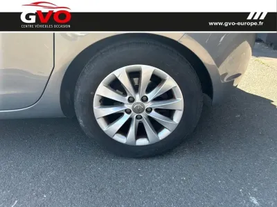 OPEL Meriva 1.4 Turbo Twinport 120ch Cosmo Pack Start/Stop occasion 2015 - Photo 4