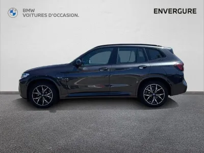 BMW X3 xDrive30e 292ch M Sport occasion 2021 - Photo 3